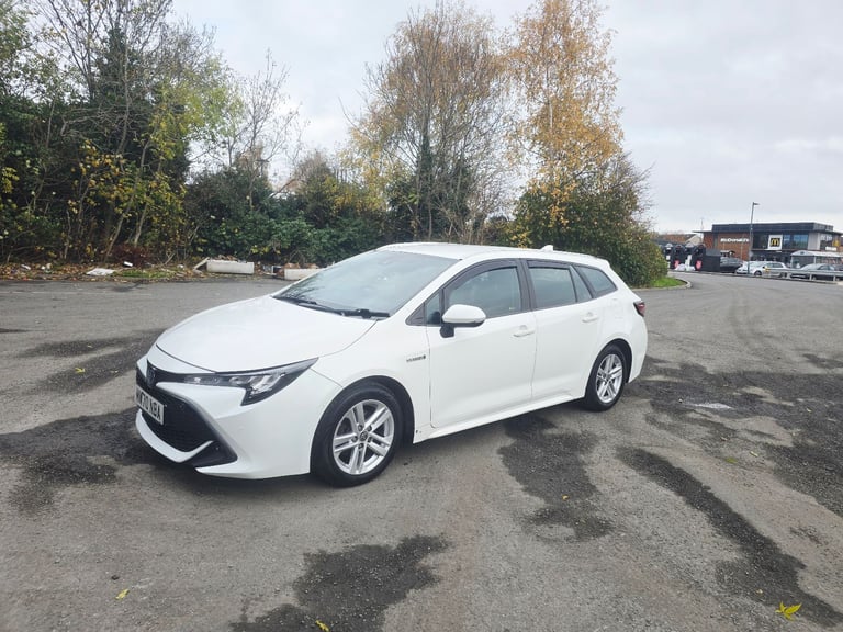 Toyota, COROLLA, Estate, 2021, Other, 1798 (cc), 5 doors