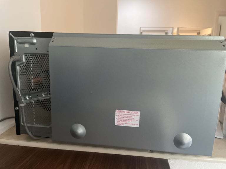 Panasonic Inverter Combination Oven