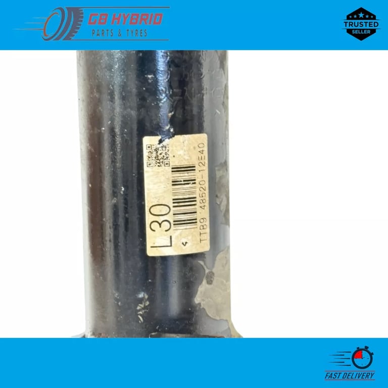Genuine Toyota Prius Plus 2011-2022 Front Passenger Side Shock Absorber