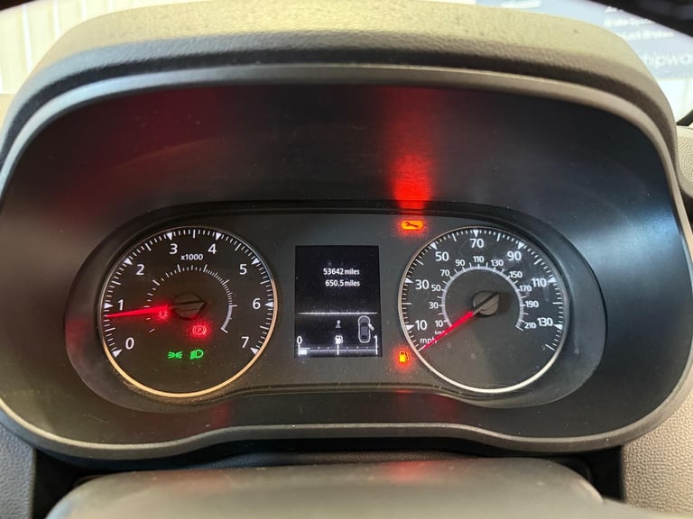 2019 Dacia Duster 1.3 TCe Comfort Euro 6 (s/s) 5dr HATCHBACK Petrol Manual