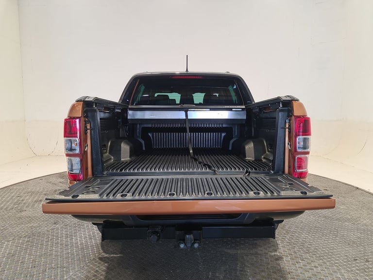 FORD RANGER 2.0 ECOBLUE WILDTRACK 213 BHP 4WD PICKUP DIESEL