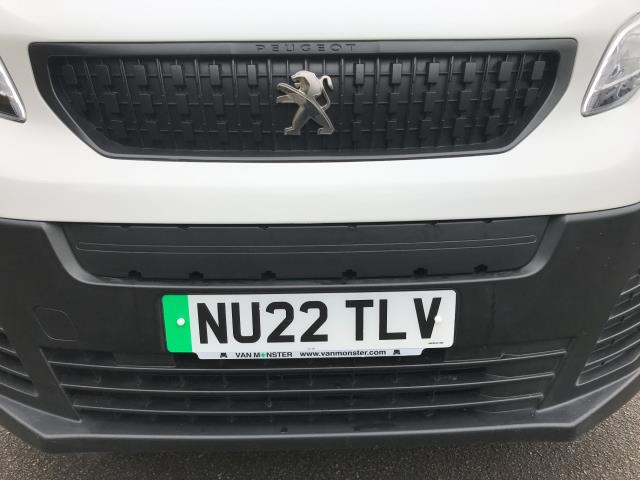 2022 Peugeot Expert 1000 100kW 75kWh Professional Van Auto PANEL VAN ELECTRIC Automatic