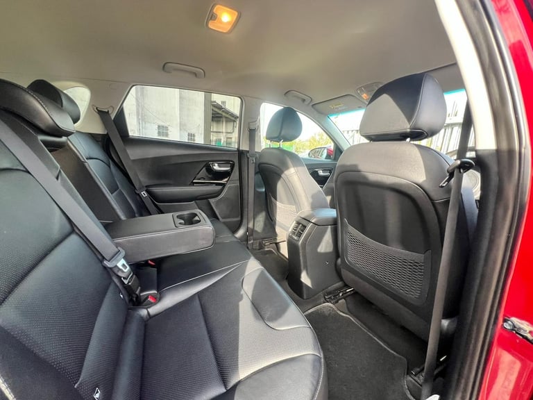 2022 Kia Niro 1.6 GDi 3 DCT Euro 6 (s/s) 5dr ESTATE Petrol/Electric Hybrid Automatic