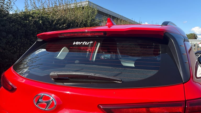 2022 Hyundai KONA 1.0 TGDi 48V MHEV SE Connect 5dr Petrol Hatchback Hatchback Petrol Manual