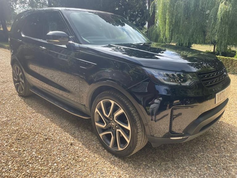2020 Land Rover Discovery 3.0 SD V6 HSE SUV 5dr Diesel Auto 4WD Euro 6 (s/s) (306 ps) 7 SEATER Au...