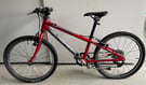 Islabikes Benin 20&quot; Bike Red Bicycle