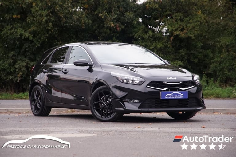 2022 Kia Ceed 1.5 T-GDi 3 Hatchback 5dr Petrol Manual Euro 6 (s/s) (158 bhp) Hatchback Petrol Manual