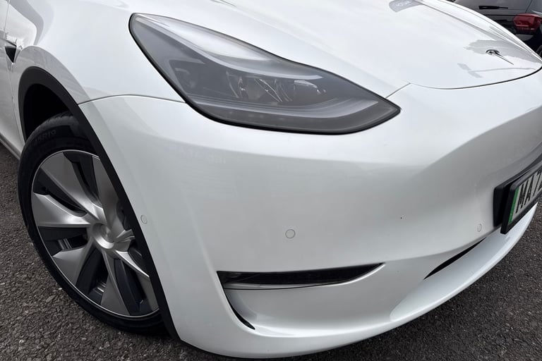 2022 Tesla Model Y Long Range AWD 5dr Auto MPV ELECTRIC Automatic