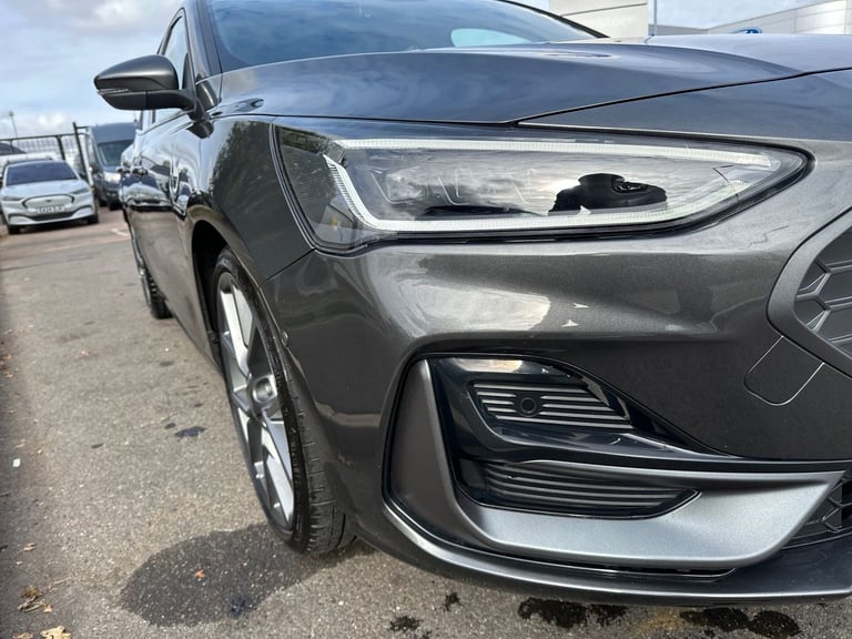 2023 Ford Focus 2.3 EcoBoost ST 5dr HATCHBACK PETROL Manual