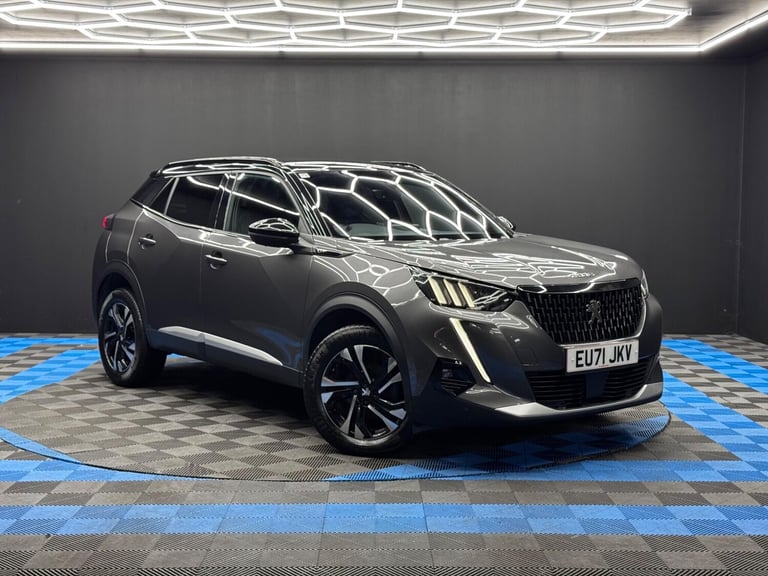  Peugeot 2008 1.5 BlueHDi GT Euro 6 (s/s) 5dr Diesel Manual