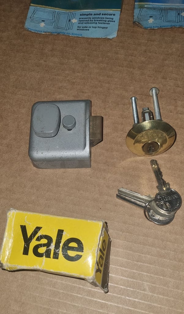 Door/Windows security 