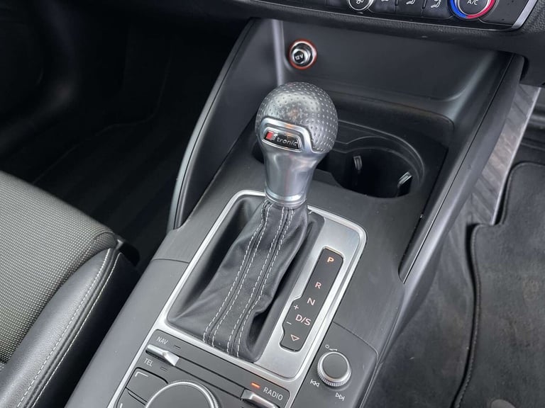 2014 Audi A3 1.4 A3 S Line TFSI Semi-Auto 4dr Saloon Petrol Automatic