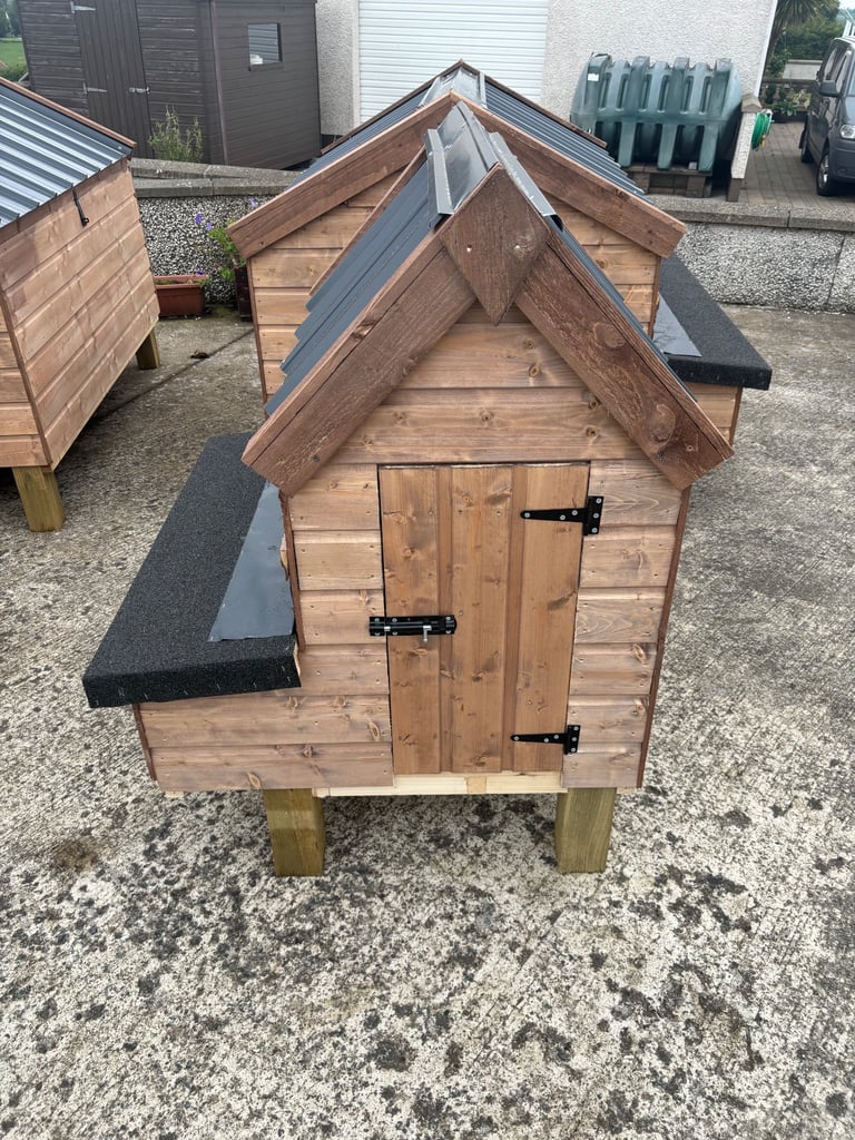 Chicken Coop - 3FT x 3FT - New