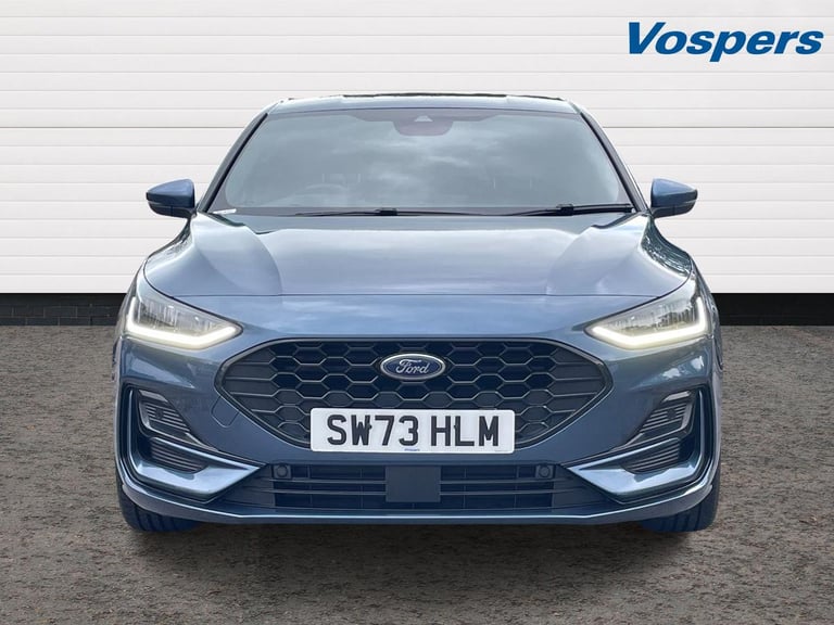 2023 Ford Focus 1.0 EcoBoost ST-Line 5dr HATCHBACK PETROL Manual