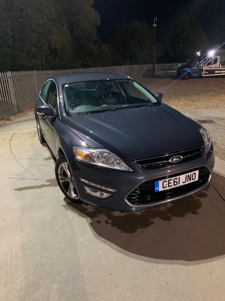 Ford, MONDEO, Hatchback, 2011, Manual, 1997 (cc), 5 doors