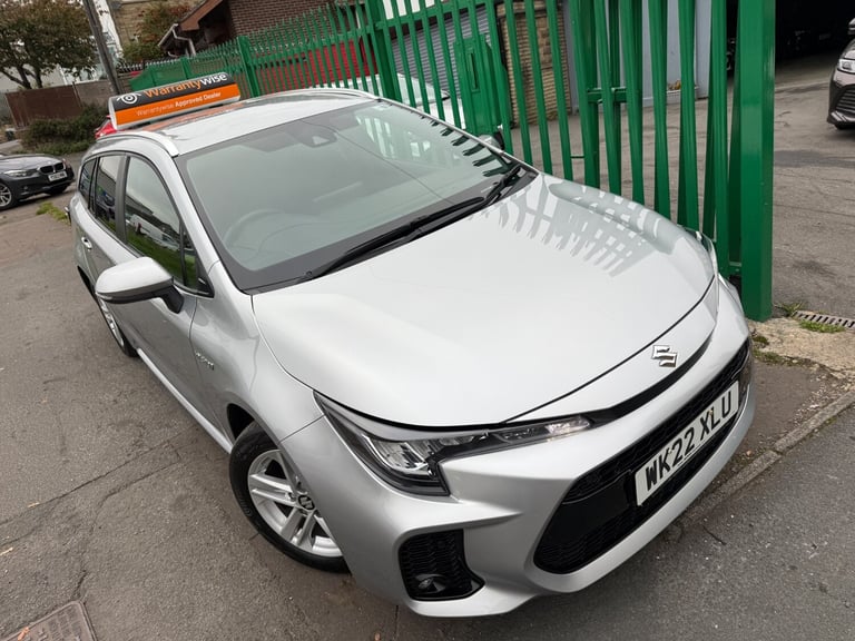 2022 Suzuki Swace 1.8 Hybrid SZ-T 5dr CVT ESTATE Petrol/Electric Hybrid Automatic