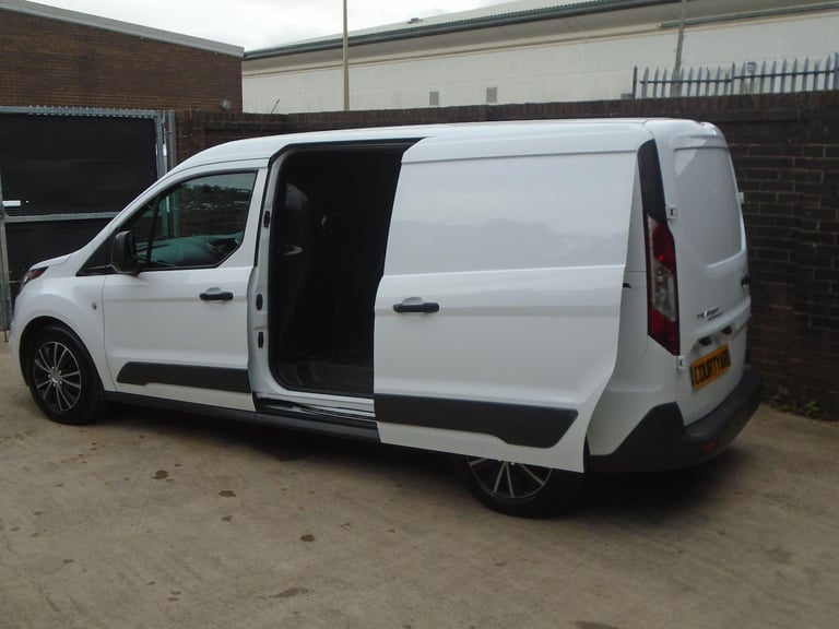 2017 Ford Transit Connect 1.5 TDCi 210 Trend L2 H1 5dr PANEL VAN Diesel Manual