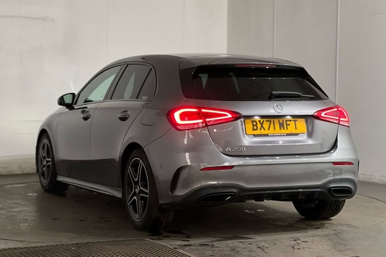 2021 71 MERCEDES-BENZ A-CLASS 1.3 A200 AMG LINE EDITION (EXECUTIVE) HATCHBACK 5D