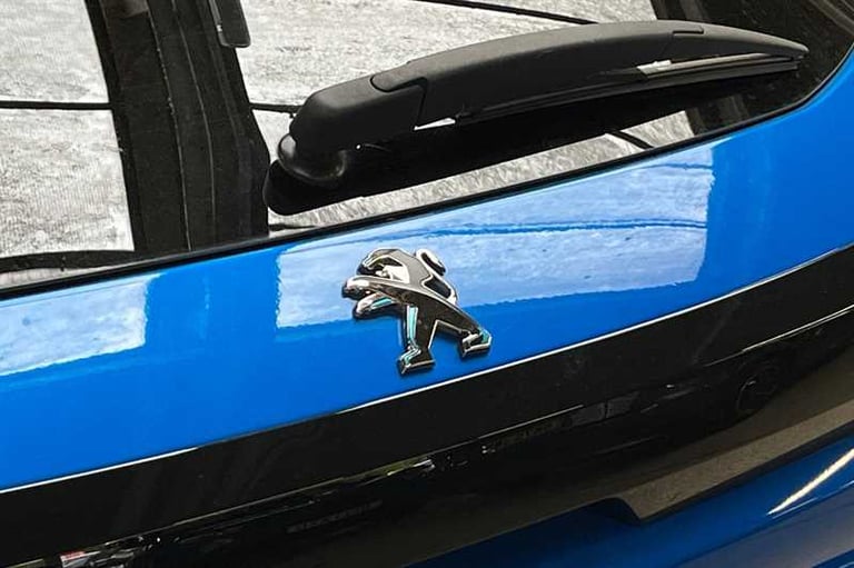 2020 Peugeot E-208 50kWh GT Line Hatchback 5dr Electric Auto (136 ps) Hatchback Electric Automatic