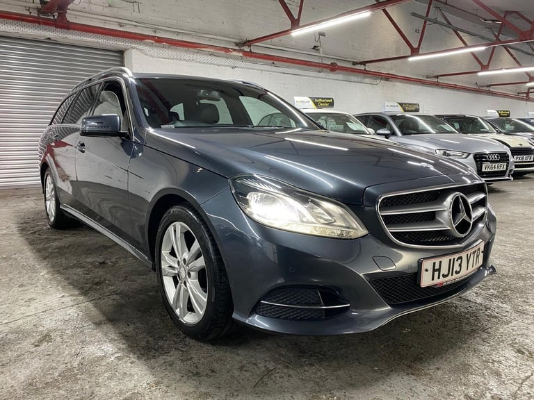 2013 Mercedes-Benz E Class E220 CDI SE 5dr 7G-Tronic ESTATE DIESEL Automatic