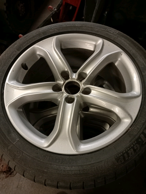 Audi A5 genuine alloys 17 inch