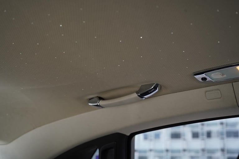 ROLLS ROYCE GHOST SERIES II V12 AUTO 