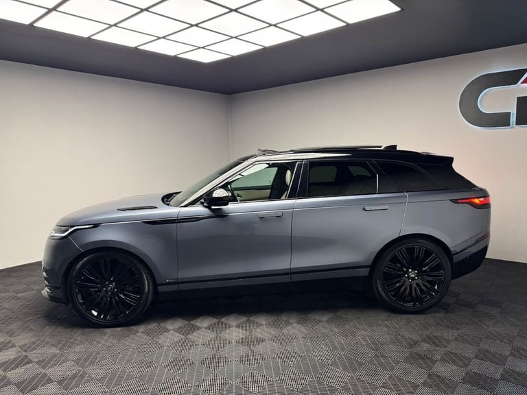 2018 Land Rover Range Rover Velar 3.0 P380 R-Dynamic HSE 5dr Auto ESTATE PETROL Automatic