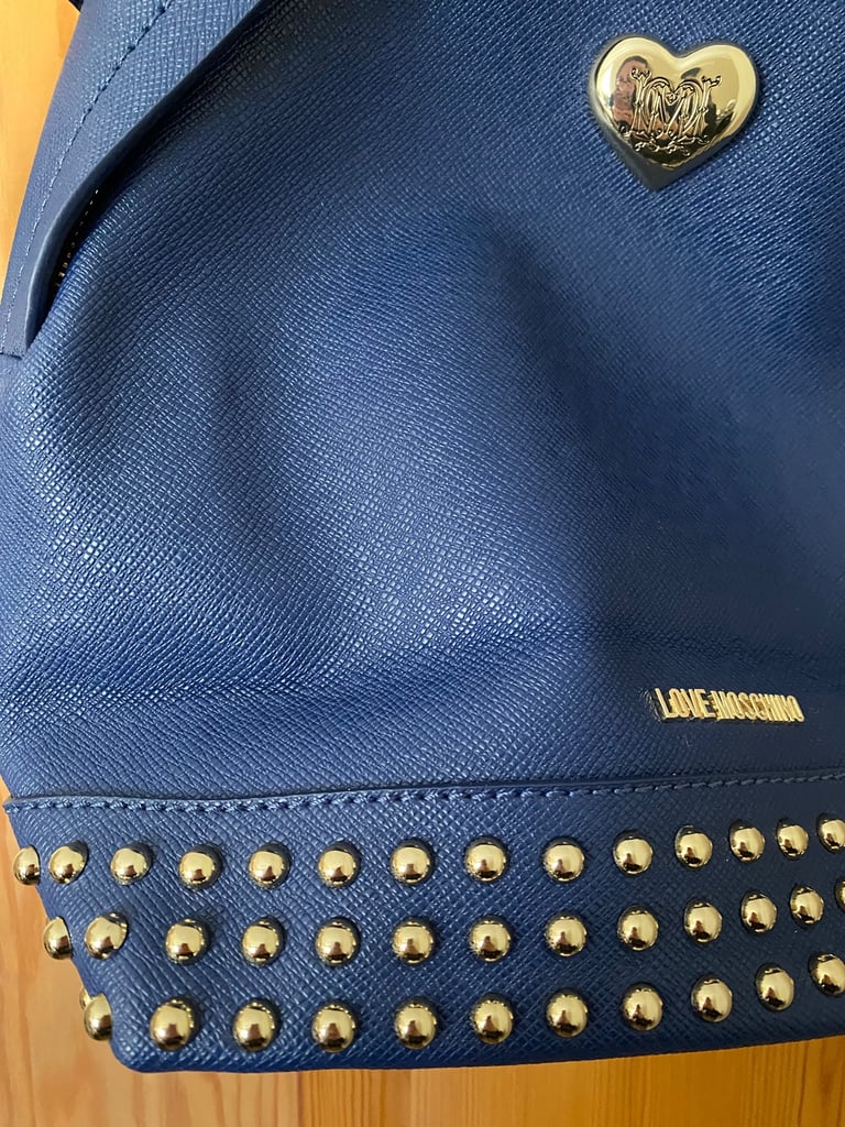 Moschino backpack 