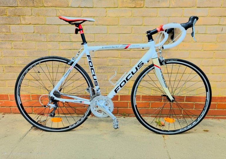 image for FOCUS VARIADO TIAGRA GROUPSET ROAD BIKE MD TO LG FRAME 