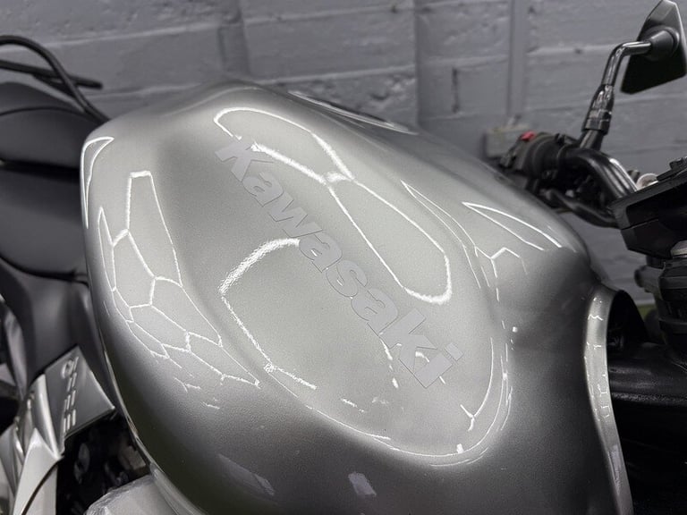 2009 Kawasaki Z750 750cc Other Petrol Manual