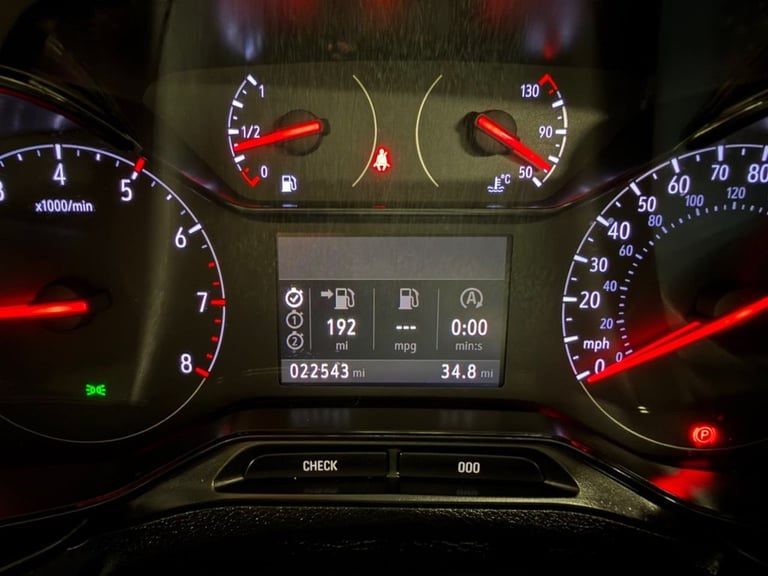 2023 23 VAUXHALL COMBO 1.5 TURBO D 2300 PRO L1 H1 EURO 6 100 BHP * 22,611 3 SEAT