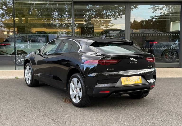 2021 Jaguar I-Pace 400 90kWh SE SUV 5dr Electric Auto 4WD (400 ps) HATCHBACK Electric Automatic