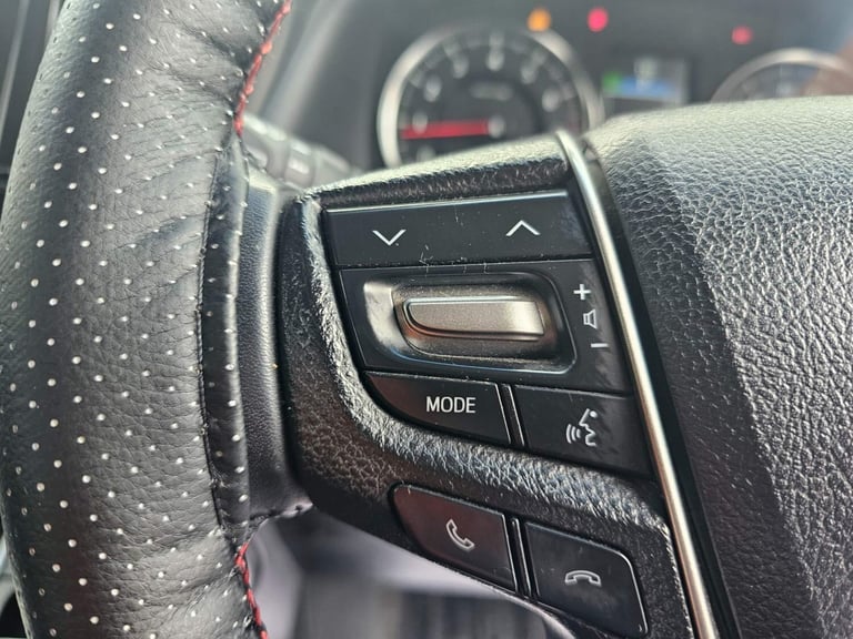 2016 Toyota Vellfire 2.5 Z A EDITION  Petrol Automatic