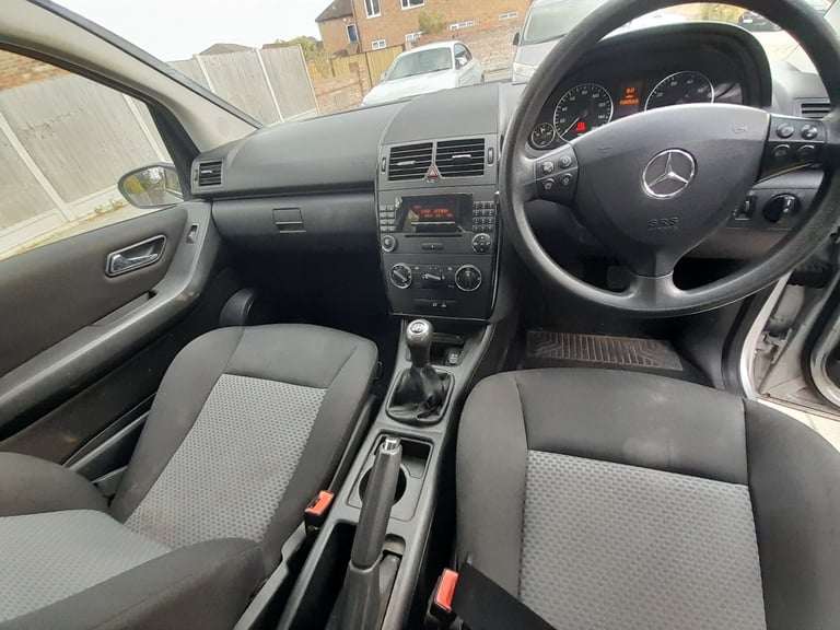 Mercedes-Benz, A CLASS, Hatchback, 2005, Manual, 1498 (cc),5 doors Ulez Compliant cheap car - Image 8