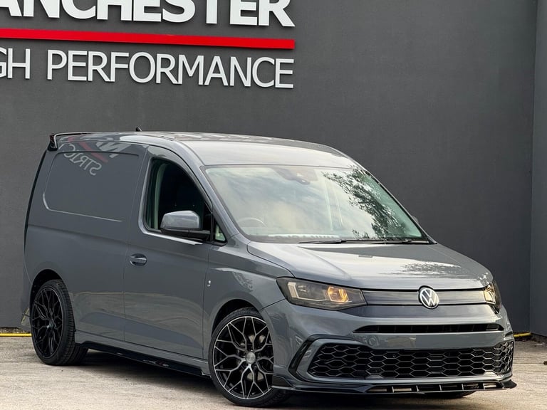 2024 Volkswagen Caddy 2.0 TDI C20 Commerce Plus DSG SWB Euro 6 (s/s) 5dr PANEL VAN Diesel Automatic