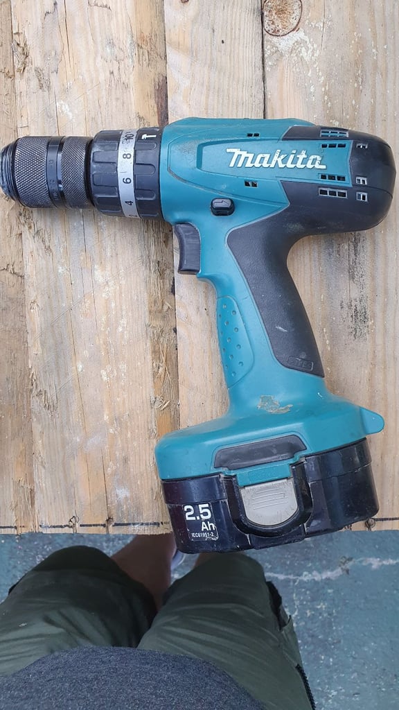 Makita drill