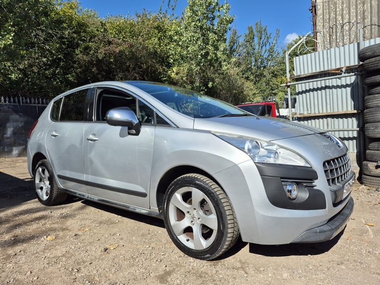 image for 2012 Peugeot 3008 1.6 HDi 112 Exclusive 5dr HATCHBACK Diesel Manual