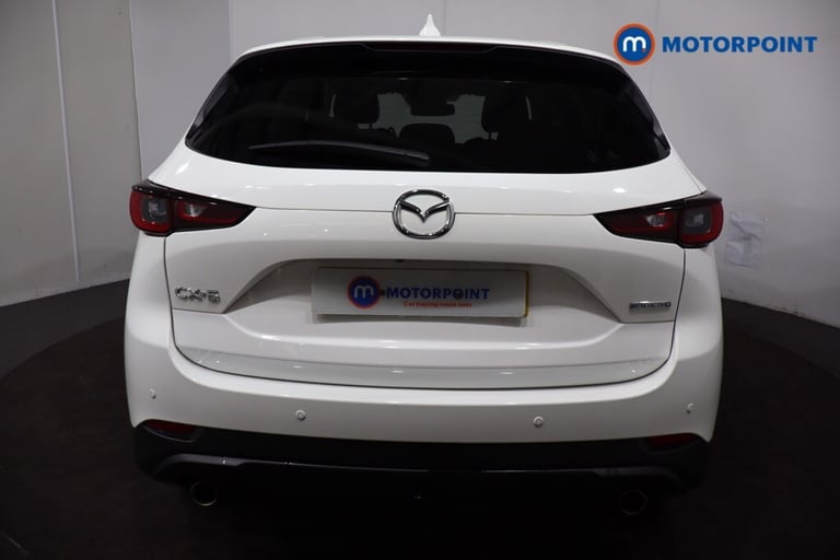 2023 Mazda CX-5 2.0 e-Skyactiv G MHEV Exclusive-Line 5dr Auto SUV Petrol Automatic