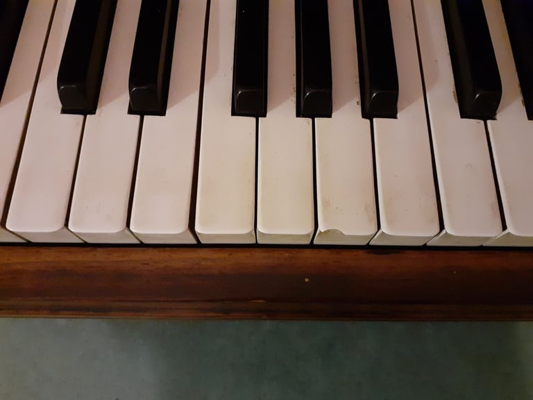 Bechstein Upright Piano 