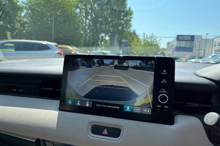 2024 Honda HR-V 1.5 EHEV ADVANCE STYLE 5DR CVT Hatchback Hybrid Automatic