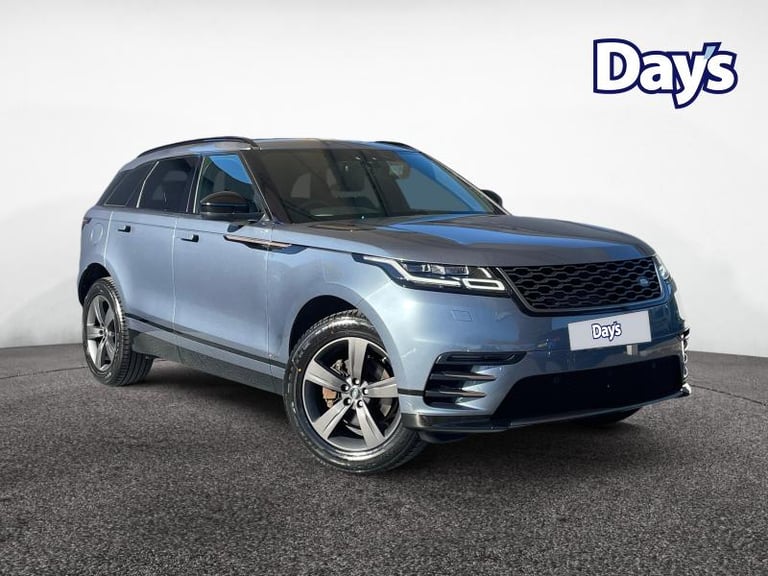 image for 2018 Land Rover Range Rover Velar 2.0 D180 R-Dynamic S SUV 5dr Diesel Auto 4WD Euro 6 (s/s) (180 ...