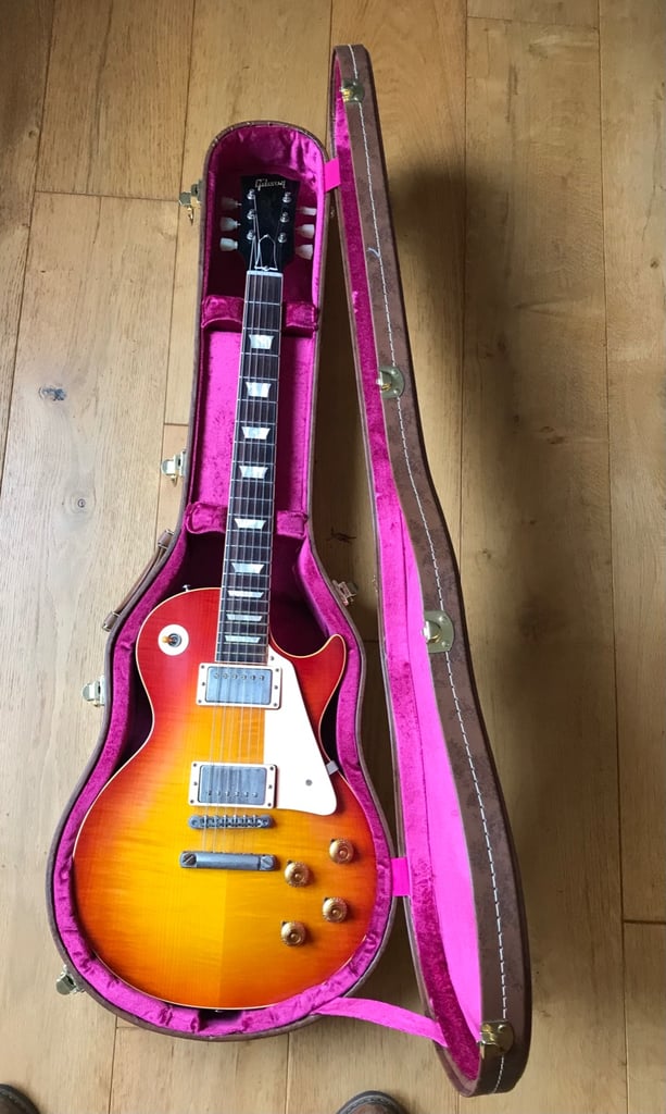 image for Gibson Custom Shop Les Paul Standard 1958 Historic Reissue