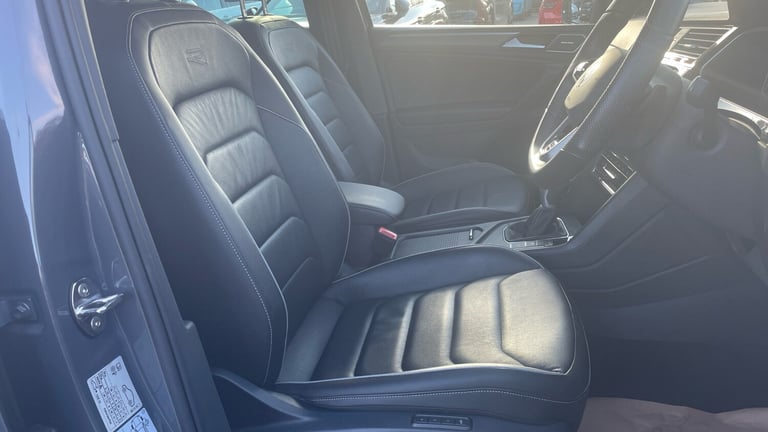 2021 Volkswagen Tiguan 1.5 TSI 150 R-Line 5dr DSG ESTATE PETROL Automatic