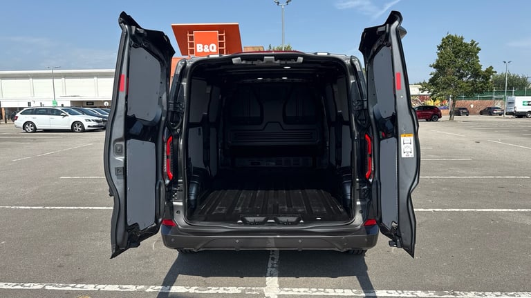 2024 Ford Transit Custom 300 L2 Diesel Fwd 2.0 EcoBlue 170ps H1 Van Sport Auto Van Diesel Automatic