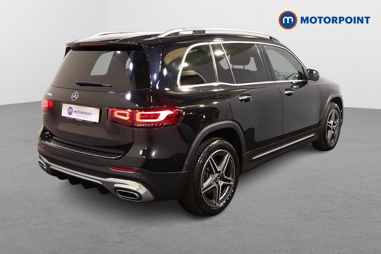 2022 Mercedes-Benz GLB GLB 200d AMG Line Premium 5dr 8G-Tronic SUV Diesel Automatic