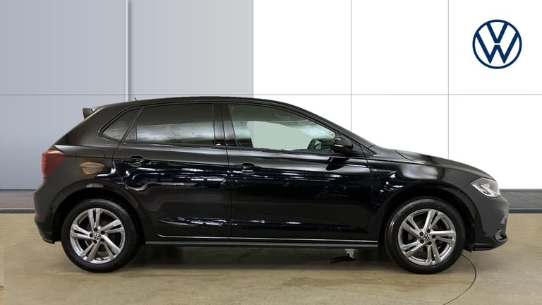 2021 Volkswagen Polo 1.0 TSI R-Line 5dr Petrol Hatchback Hatchback Petrol Manual
