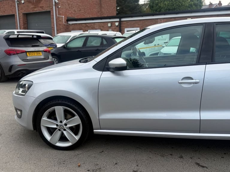 2013 Volkswagen Polo 1.2 TSI SEL Hatchback 5dr Petrol Manual Euro 5 (105 ps) Hatchback Petrol Manual