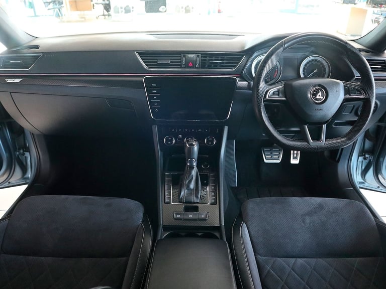 2019 Skoda Superb 2.0 Sportline Plus TDI Dsg 5DR Hatch Diesel Hatch Diesel Automatic