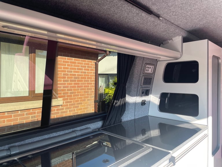 VW T6.1 2021 HIGHLINE CAMPERVAN 14313 Miles