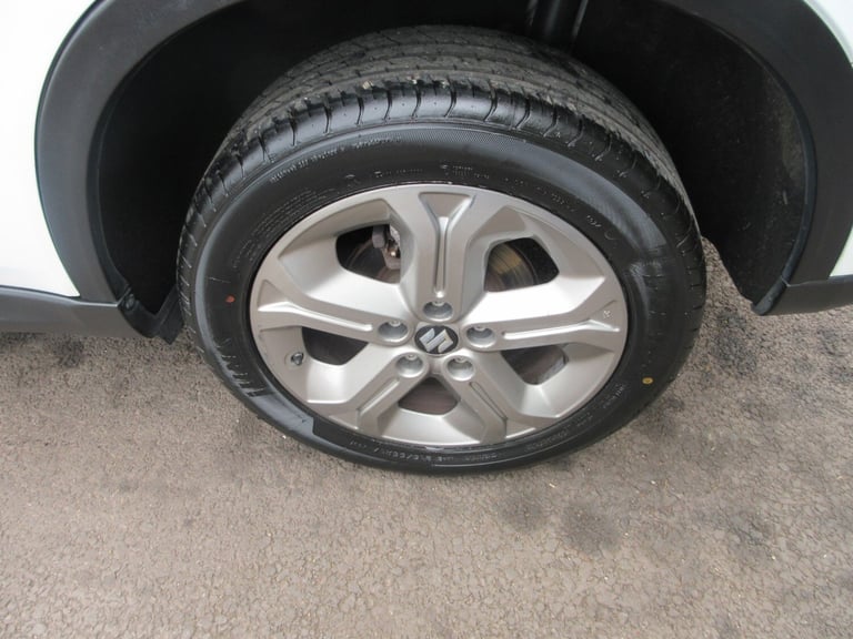 2017 Suzuki Vitara 1.6 SZ-T 5dr HATCHBACK Petrol Manual